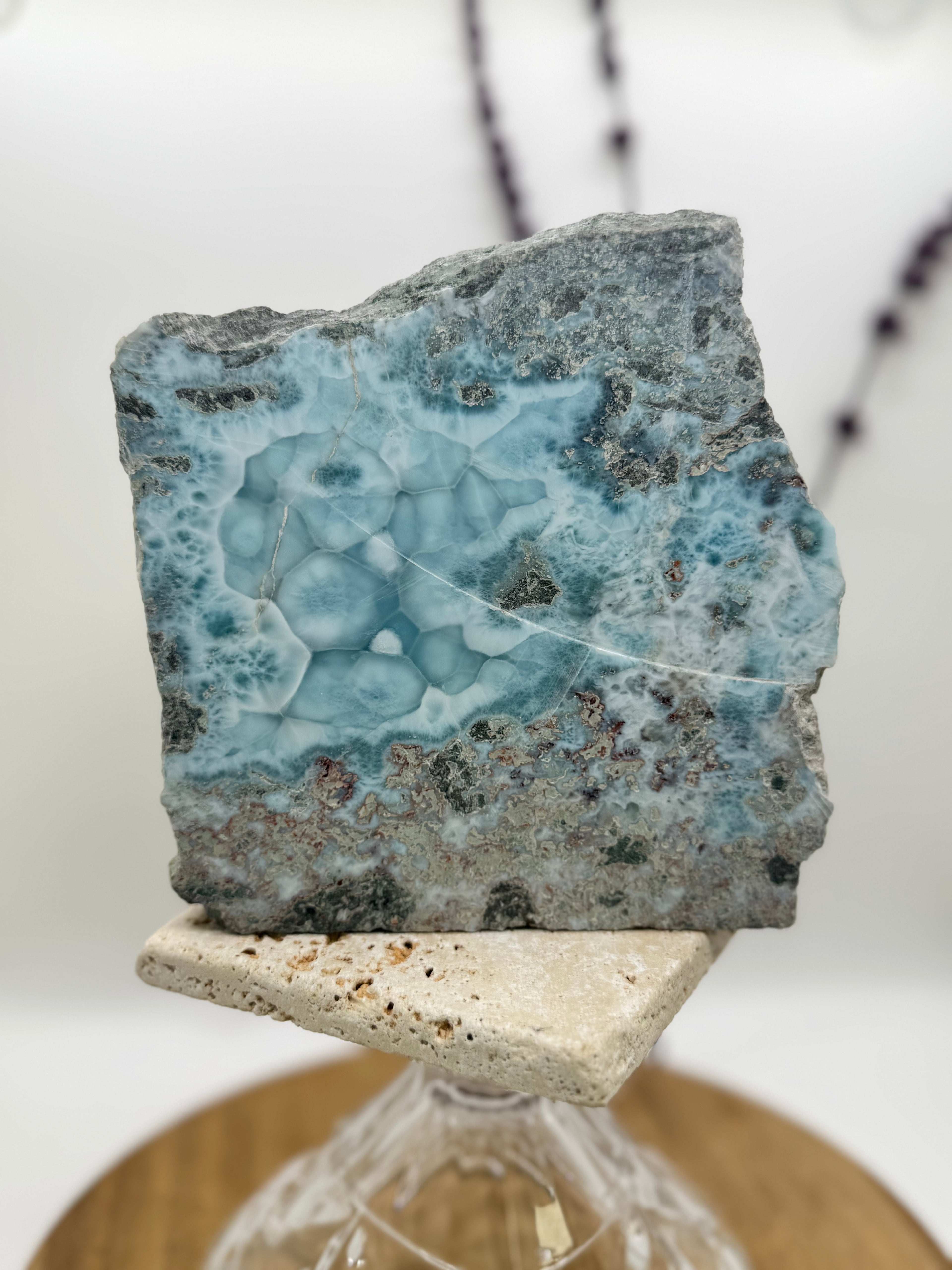 Larimar grande