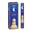 The moon/La Luna incienso (Paquete individual 20sticks)