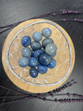 Aventurina azul