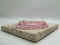 Cuarzo Rosado 4mm
