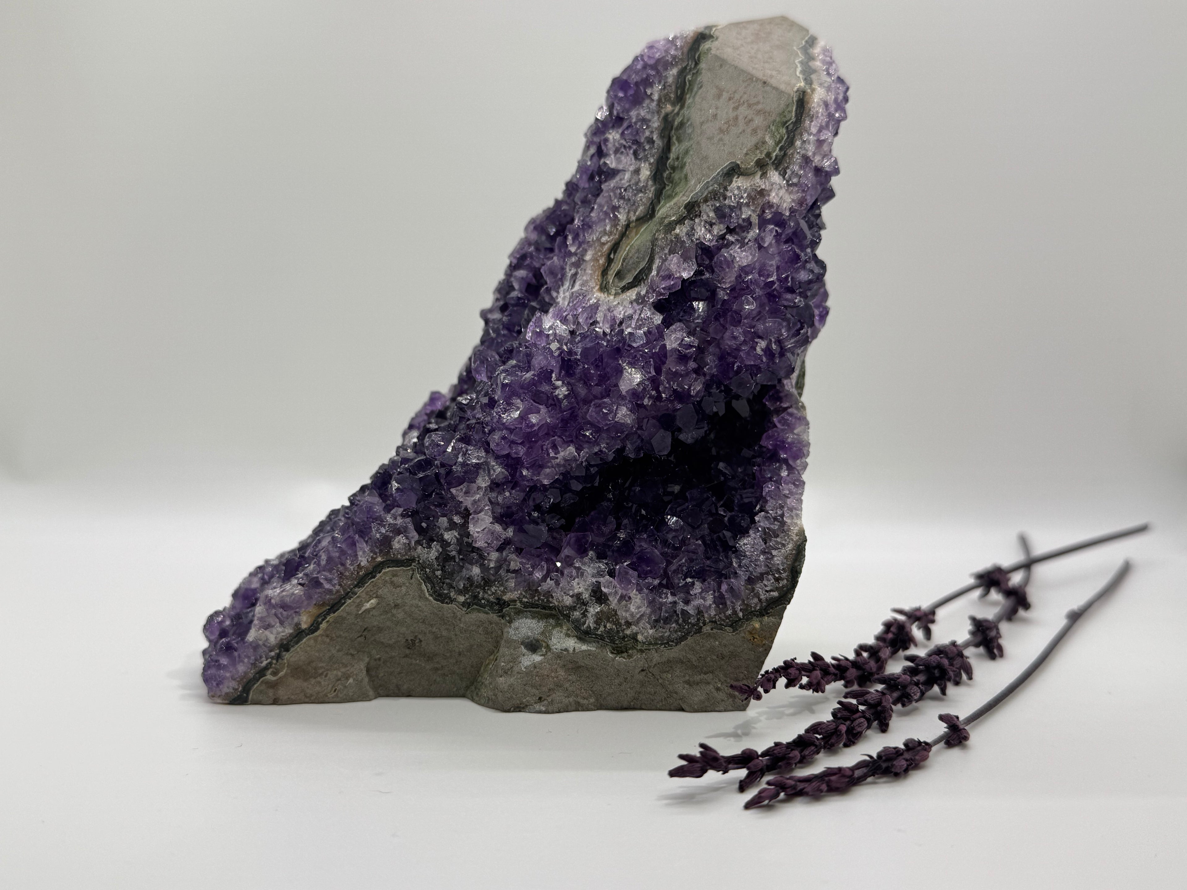 Amatista druzy