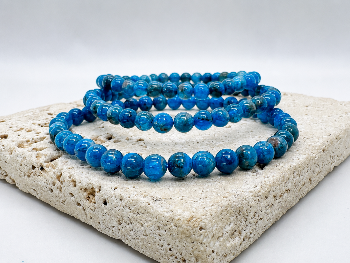 Apatite azul