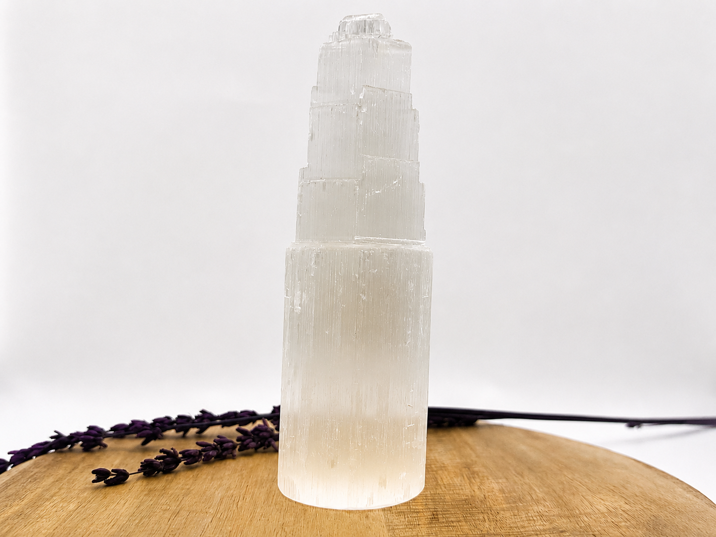 Selenita iceberg