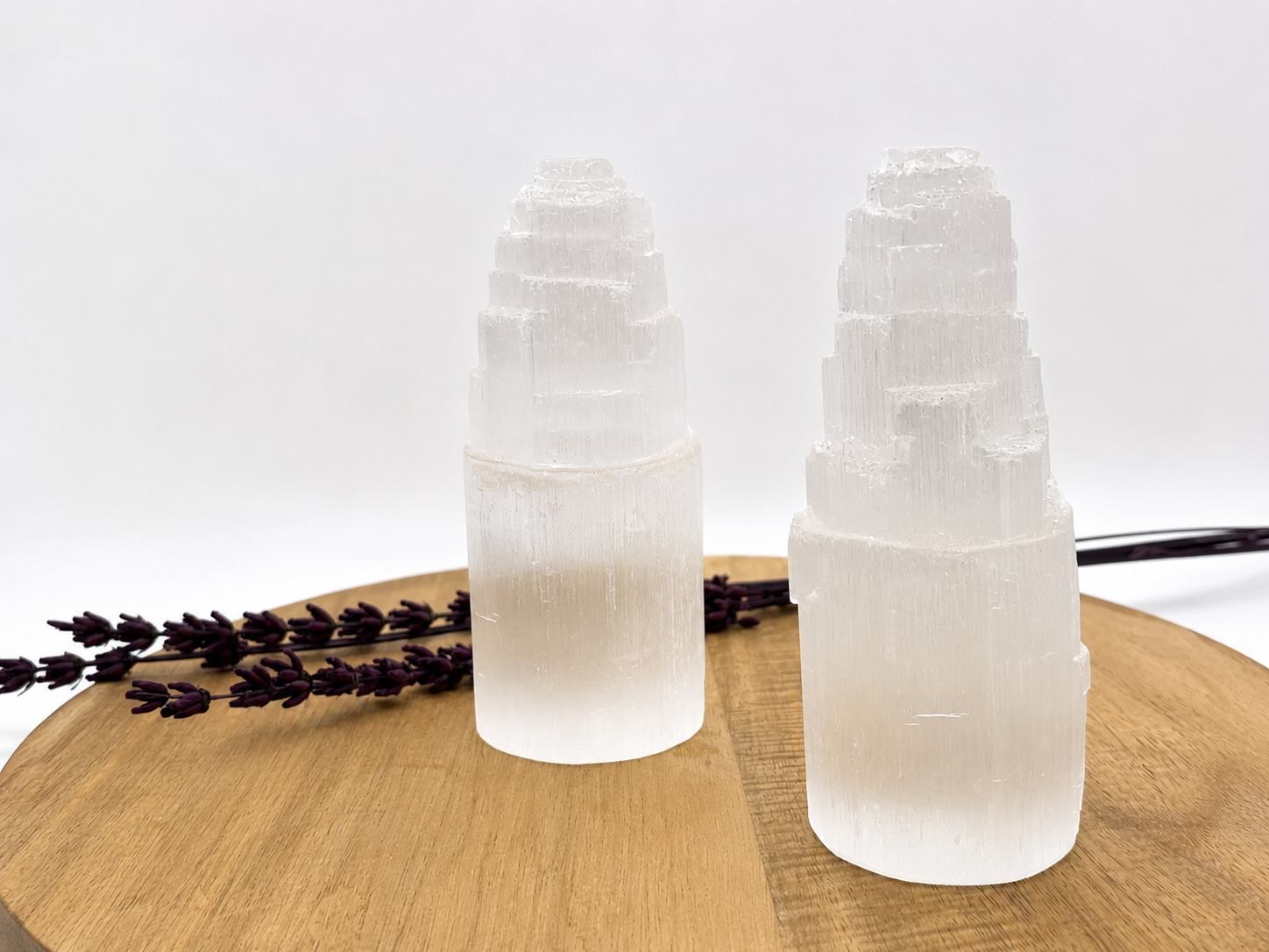 Selenita Iceberg 4”