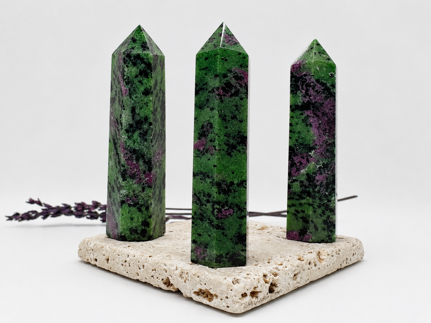 Ruby Zoisite