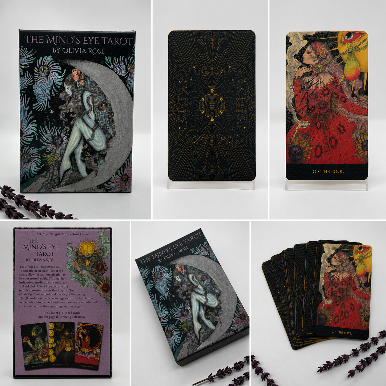 The Mind’s Eye Tarot