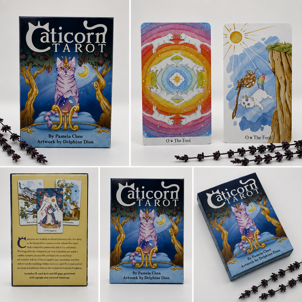 Capricorn Tarot