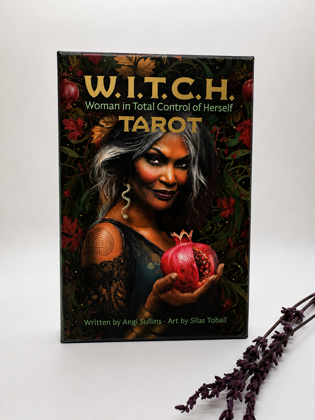 W.I.T.C.H (Woman in Total Control of Herself)