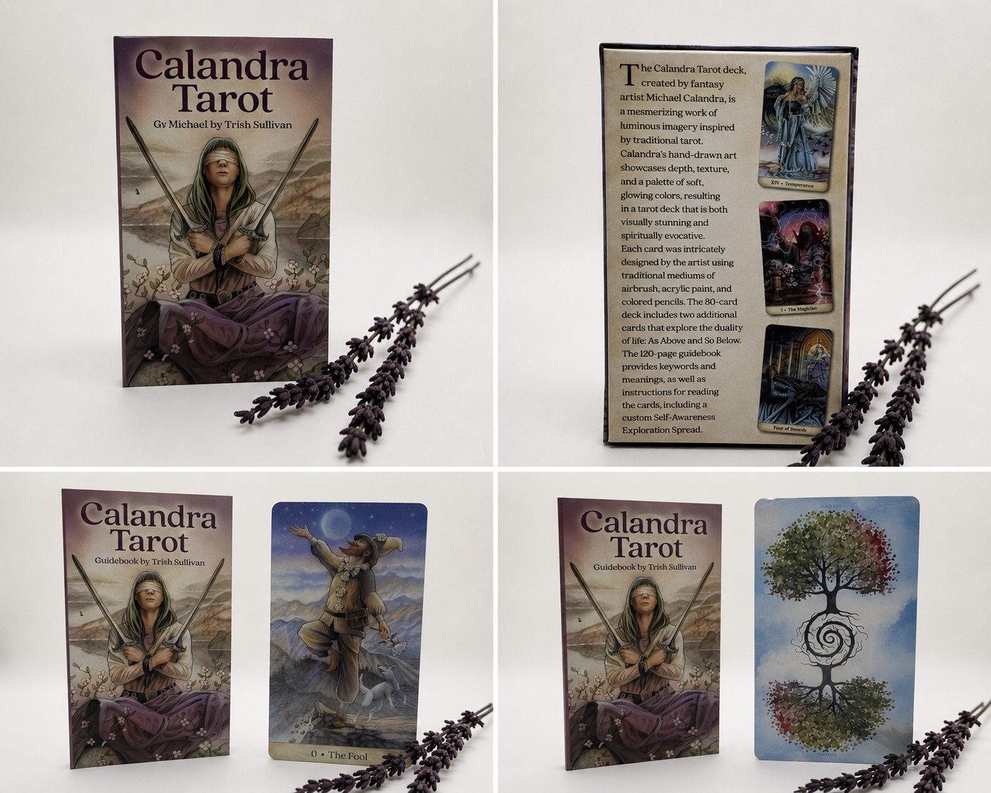 Calandra Tarot