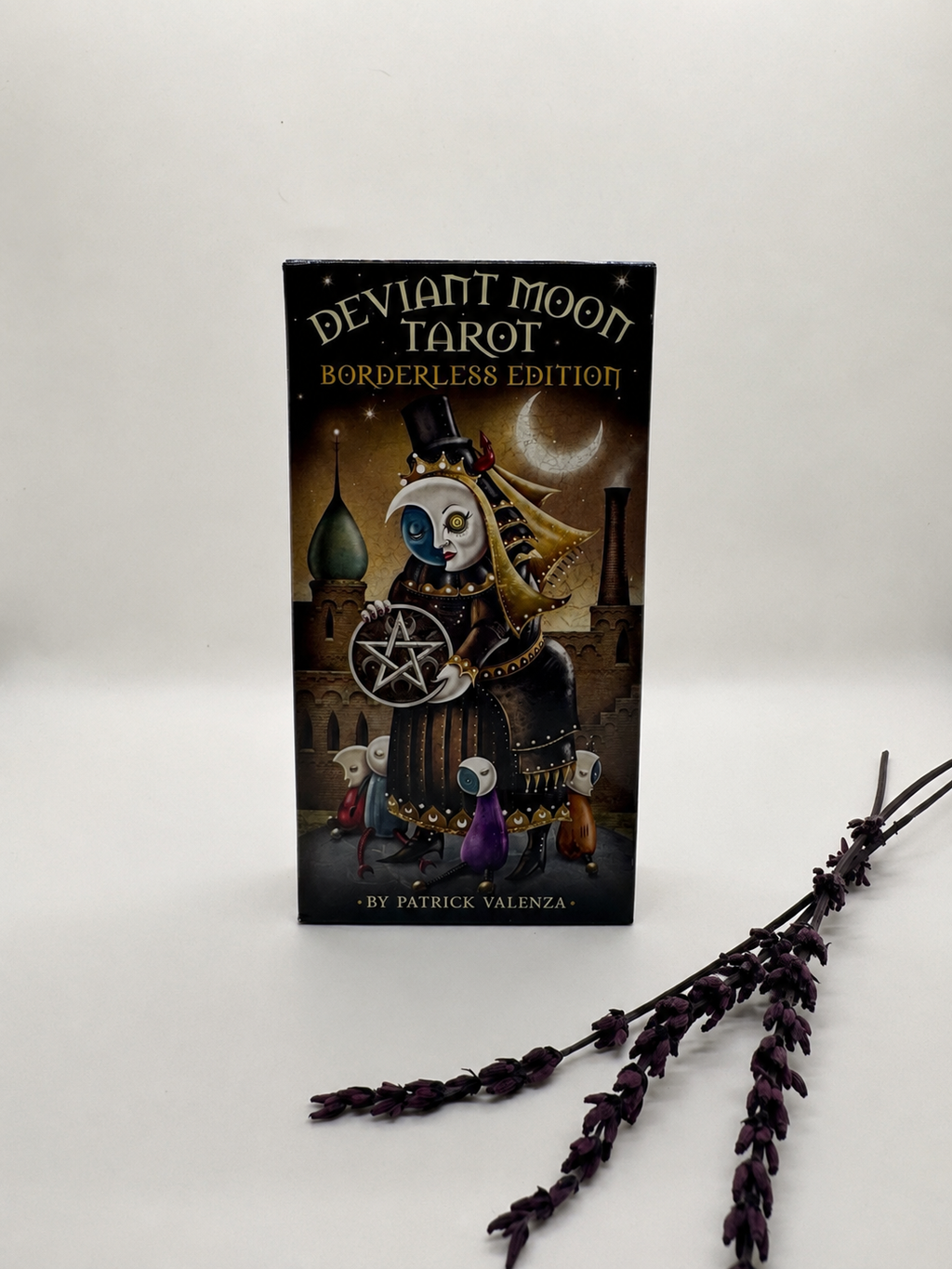 Deviant Moon Tarot