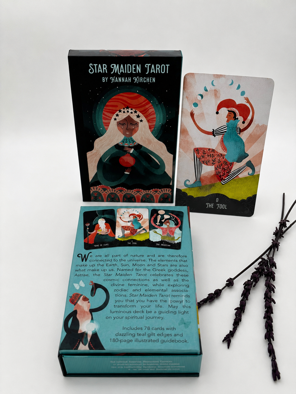 Star Maiden Tarot