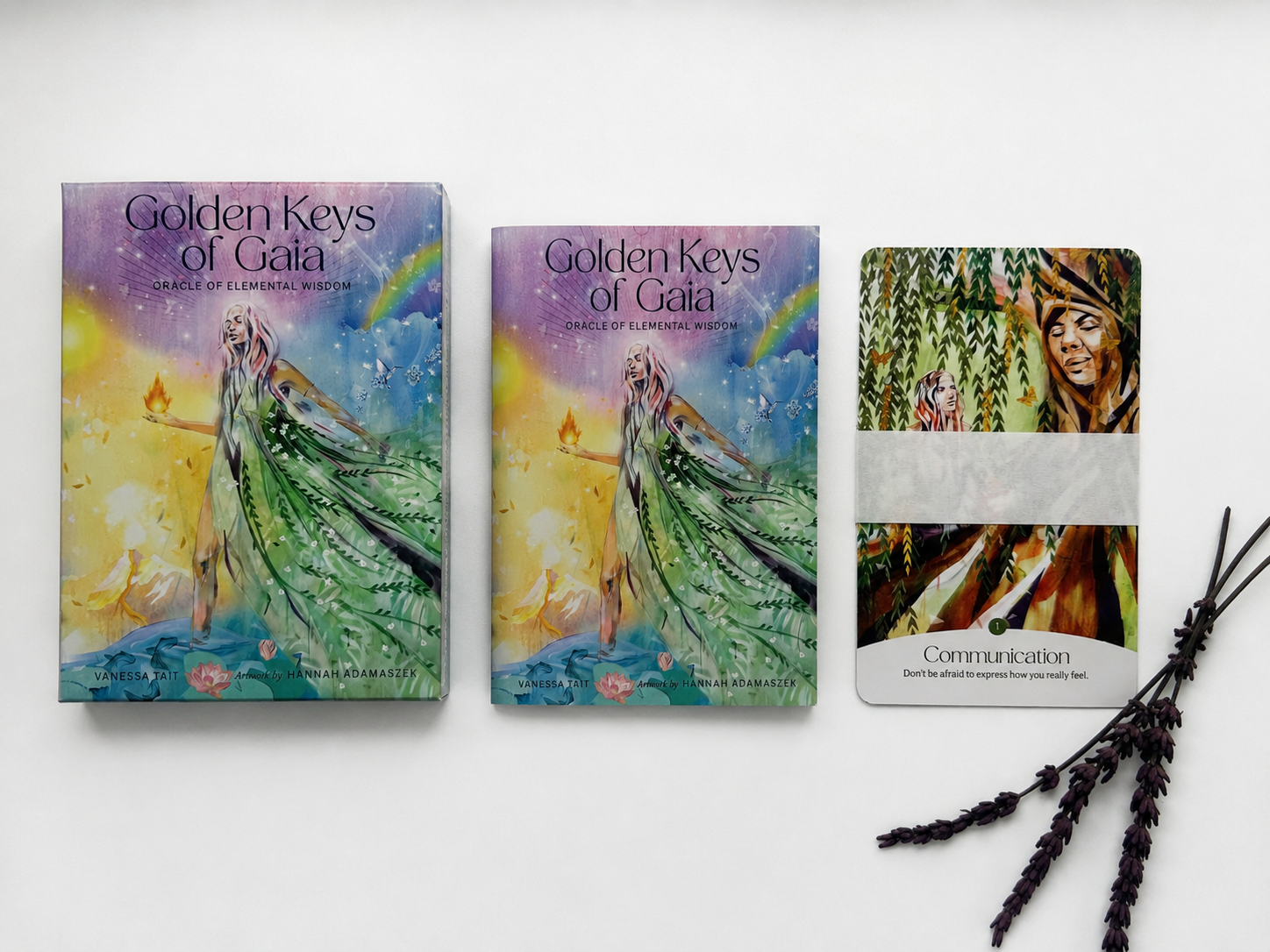 Golden Keys of Gaia