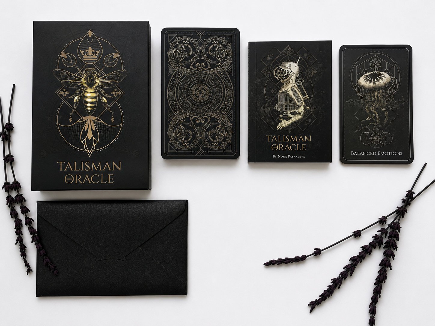 Talisman Oracle