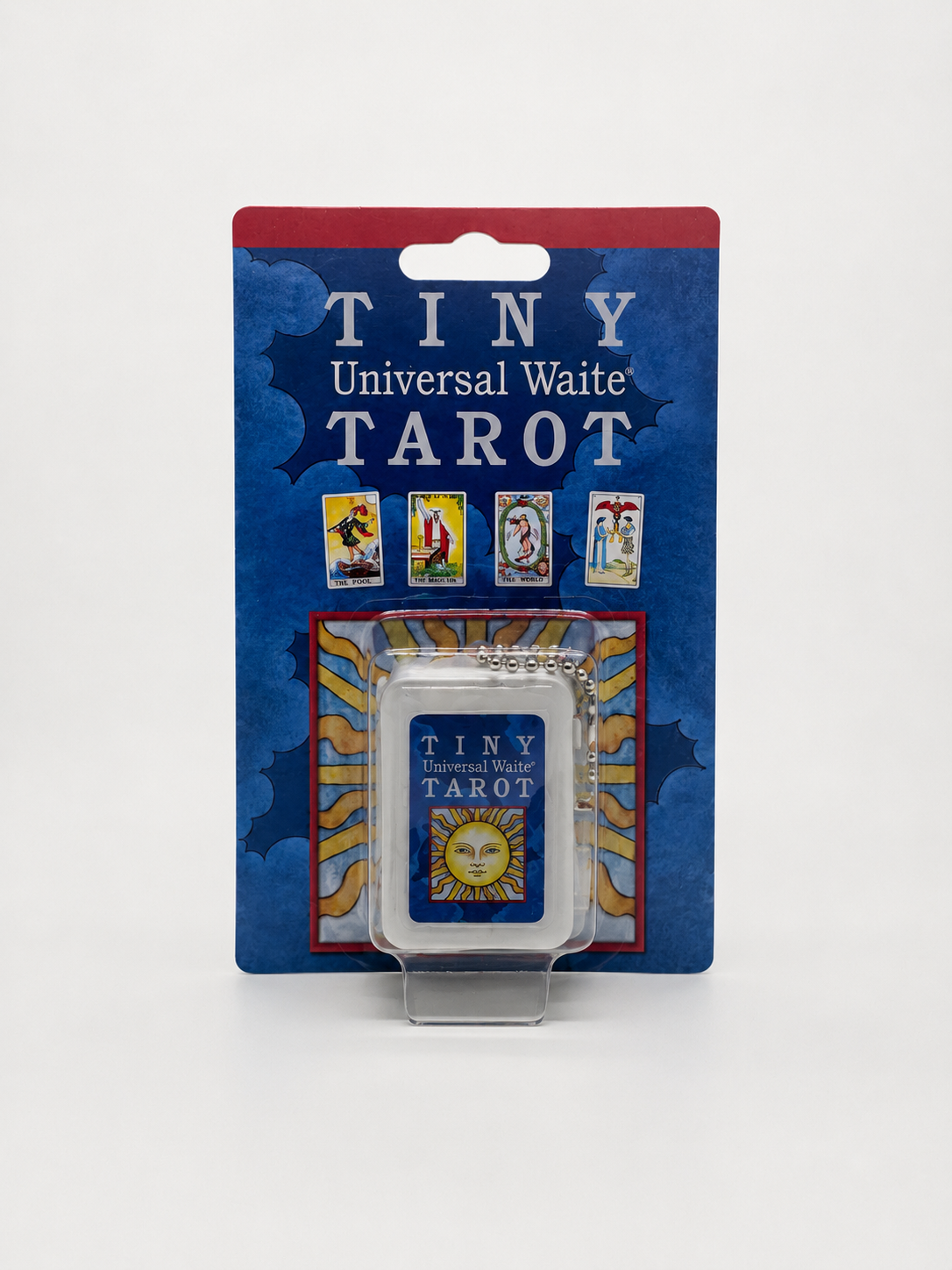 Tiny Universal Waite Tarot