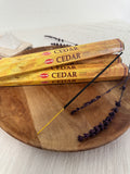 Incienso Cedar